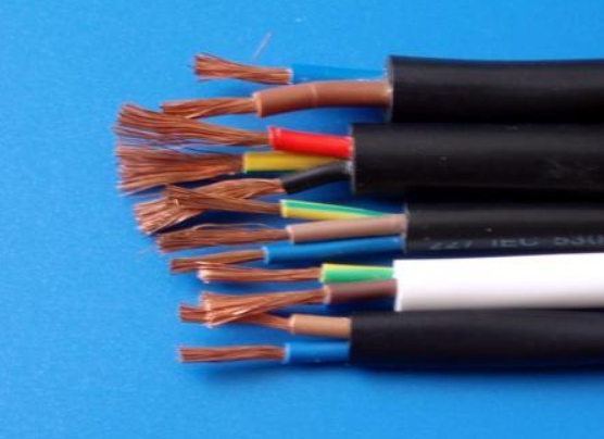 南洋電線(xiàn)電纜廠家介紹一下電纜上面的顏色是代表什么意思.jpg
